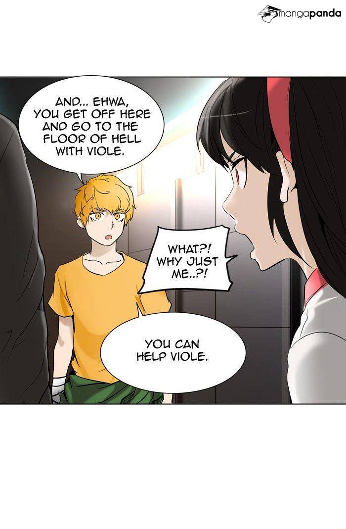Tower of God Chapter 282 image 25